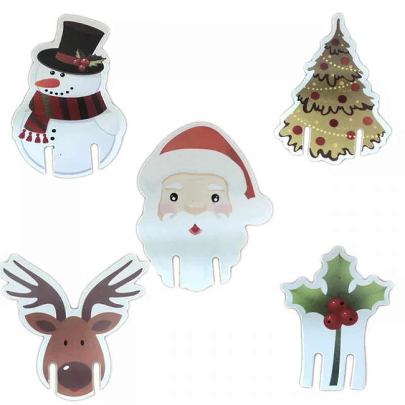 Christmas Glass Decorations