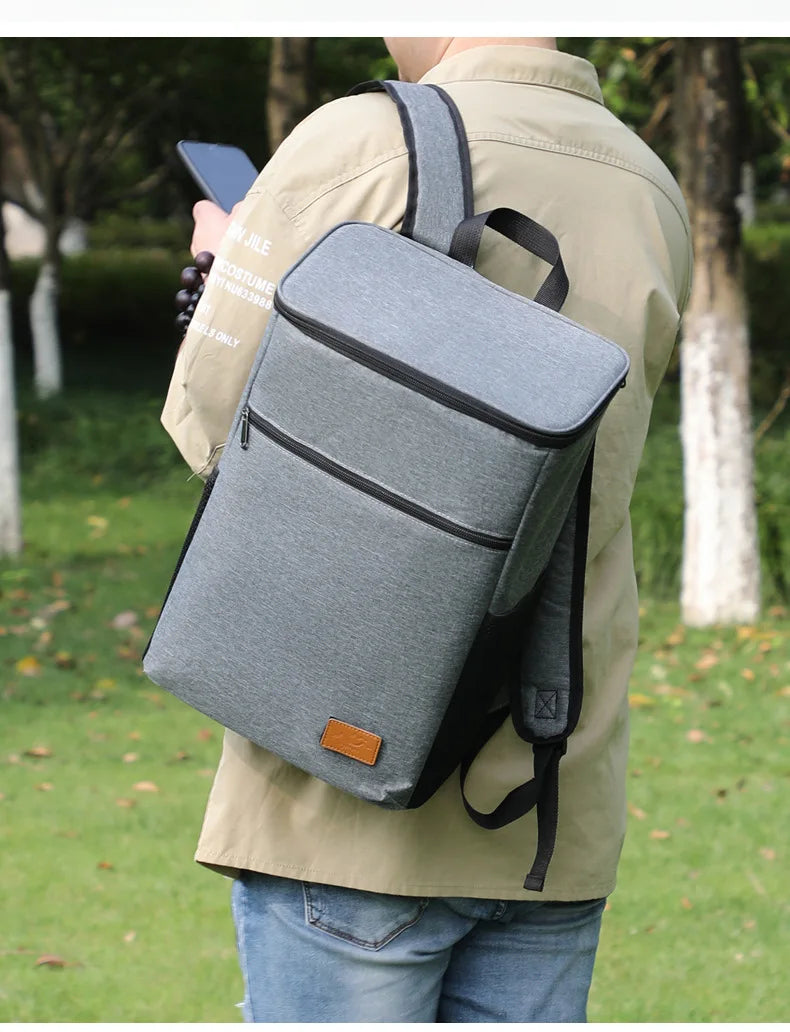 Outdoor Backpack Cooler