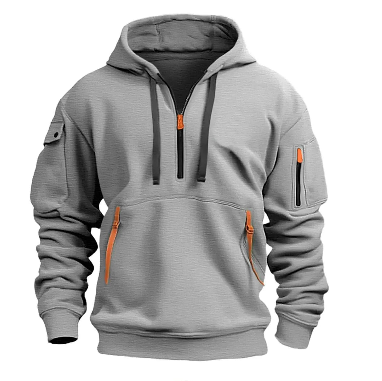 Mens Winter Fashion Hoodie