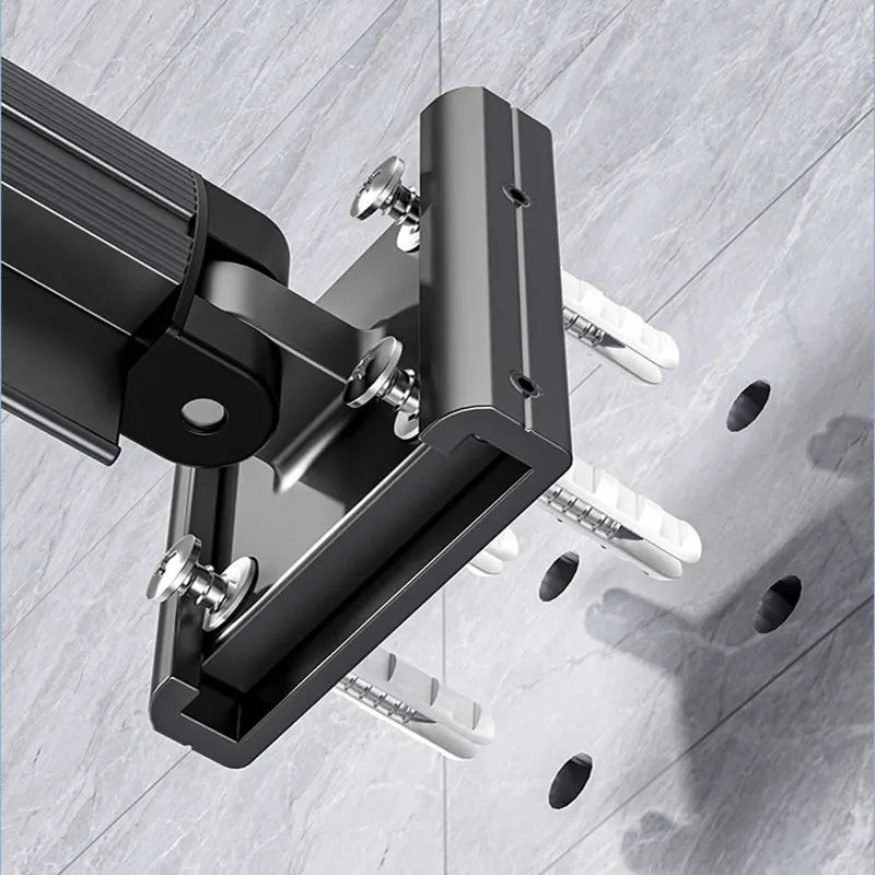Clothes Drying Rack Wall Mount