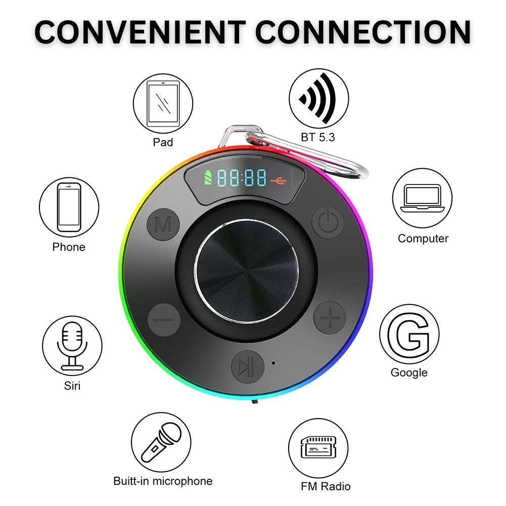 Waterproof Summer Speaker