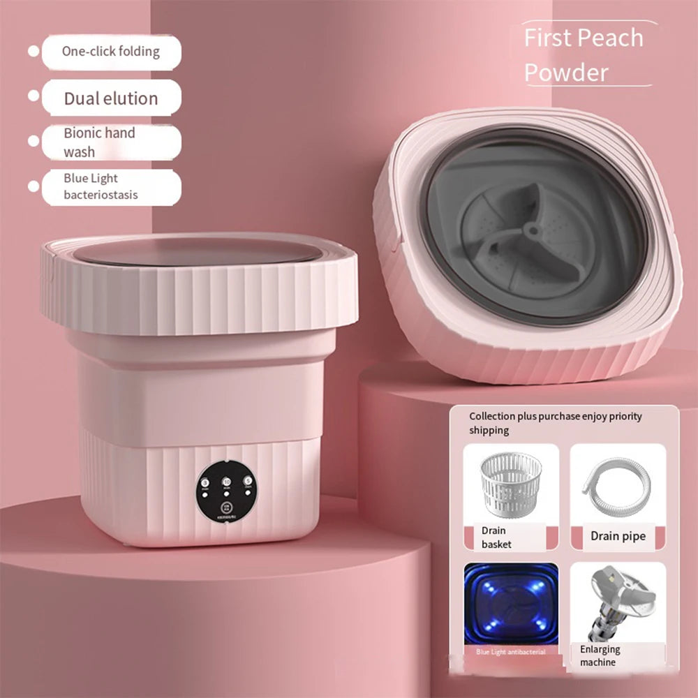 Portable Washing Machine