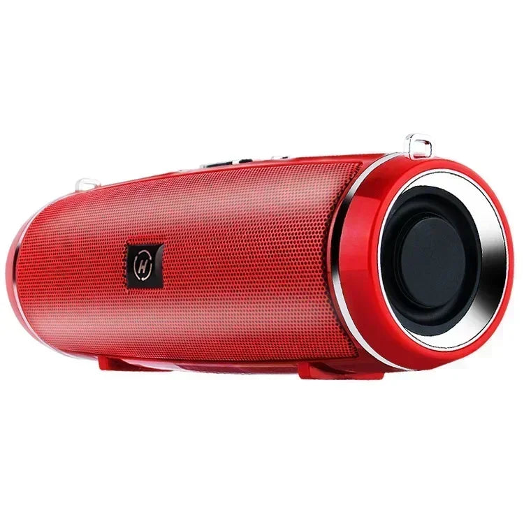 Waterproof Portable Bluetooth Speaker