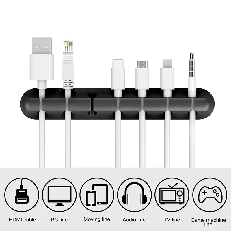 Desk Cable Holder