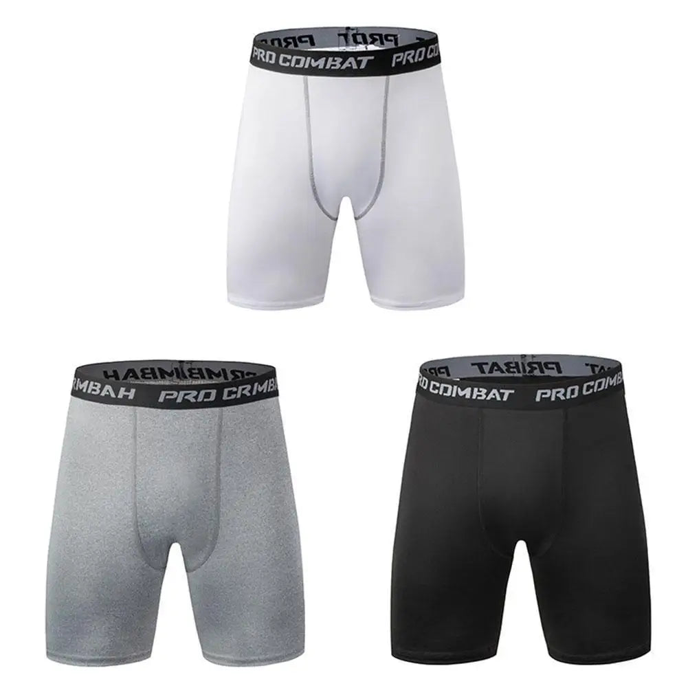 Mens Compression Shorts