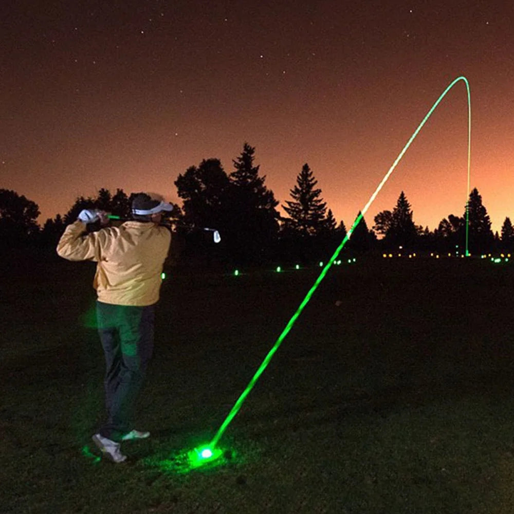 5pcs Glow In The Dark Golf Balls