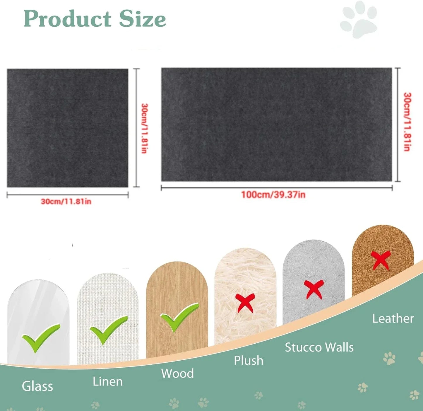 Cat Scratching Furniture Protector
