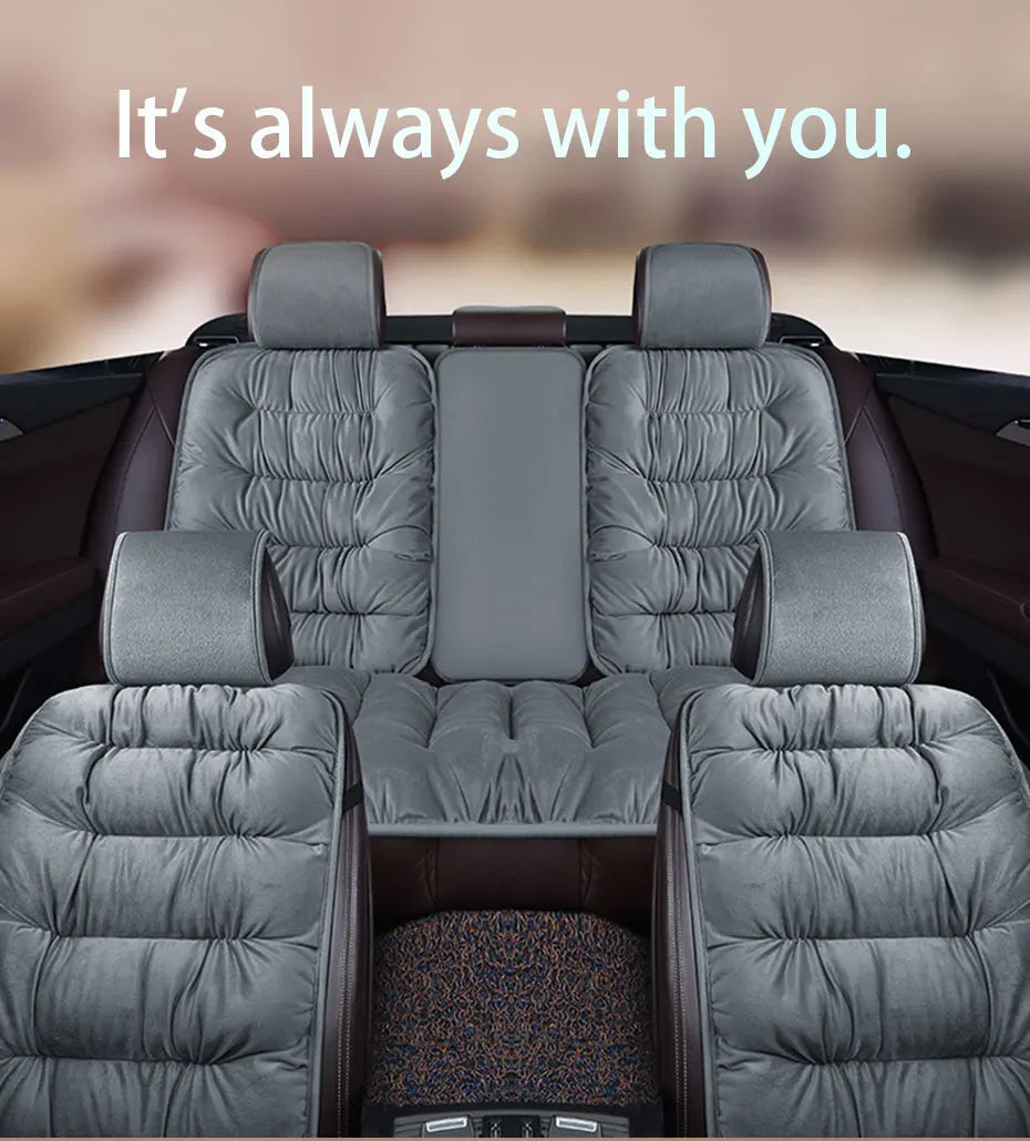 Vehicle Front Seat Cover
