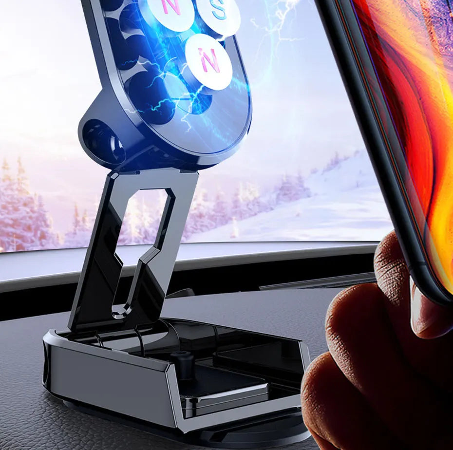 360° Car Cell Phone Stand