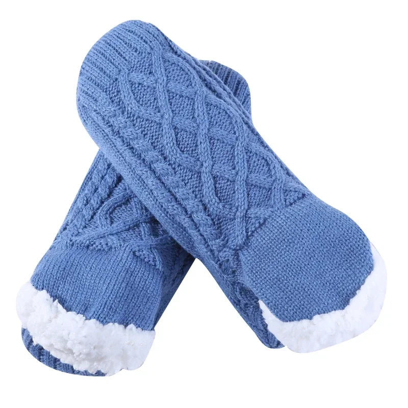 Winter Cozy Slipper Sock