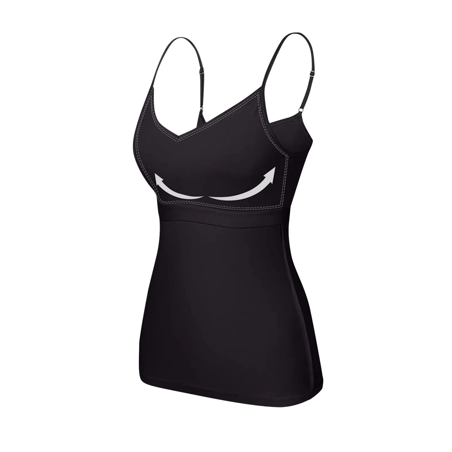 Padded Bra Tank Top