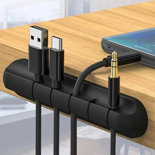 Desk Cable Holder