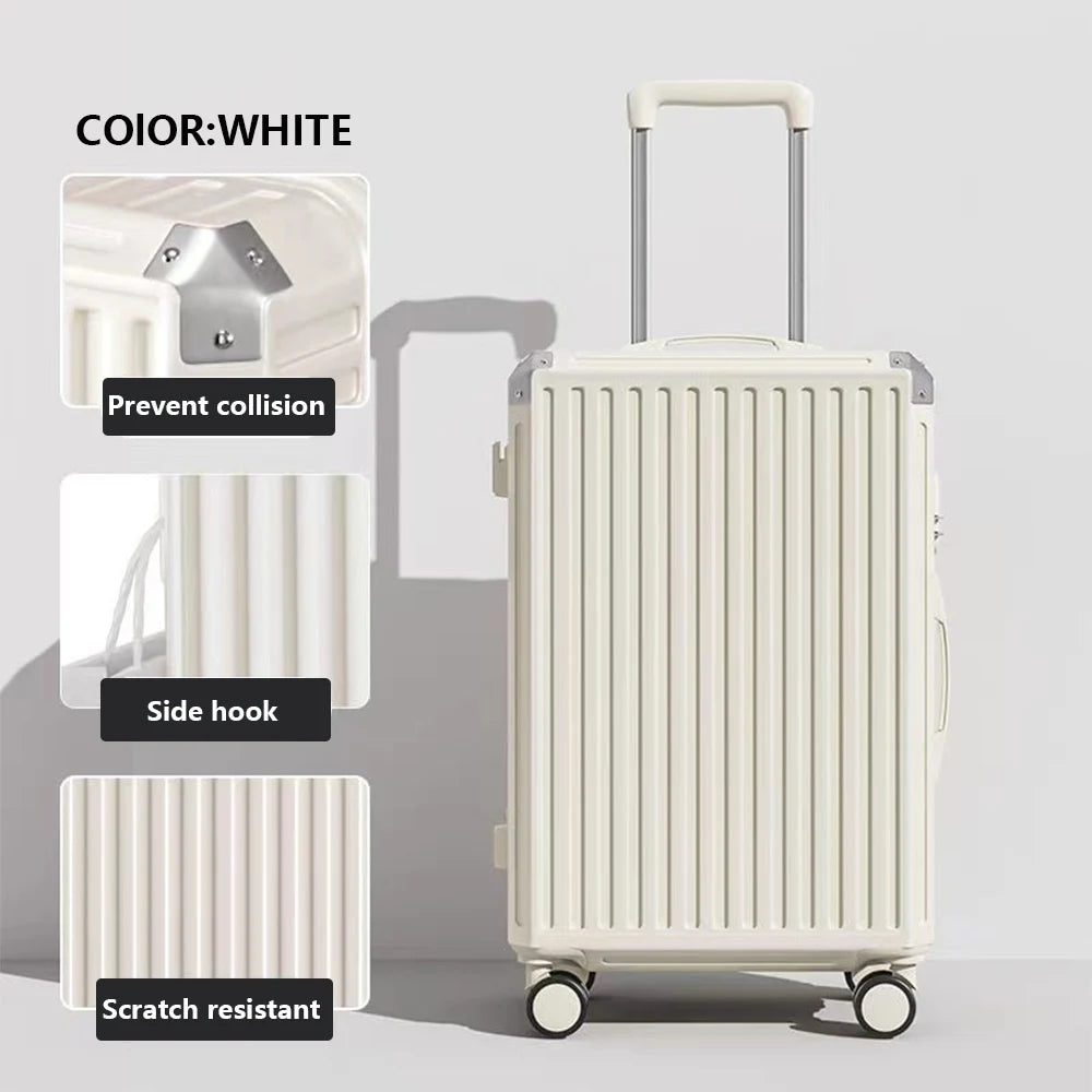 Essential Travel Suitcase