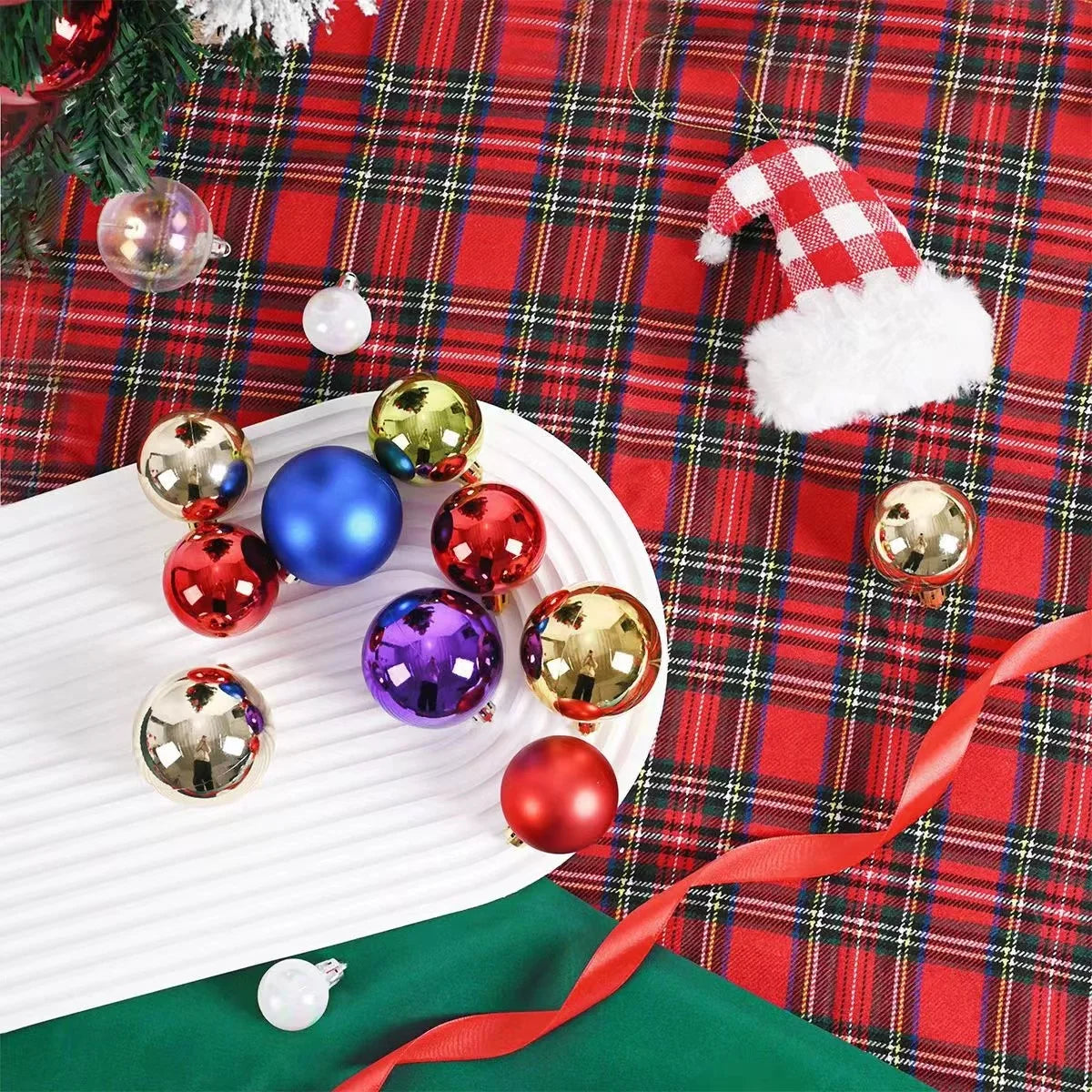Christmas Ball Ornaments