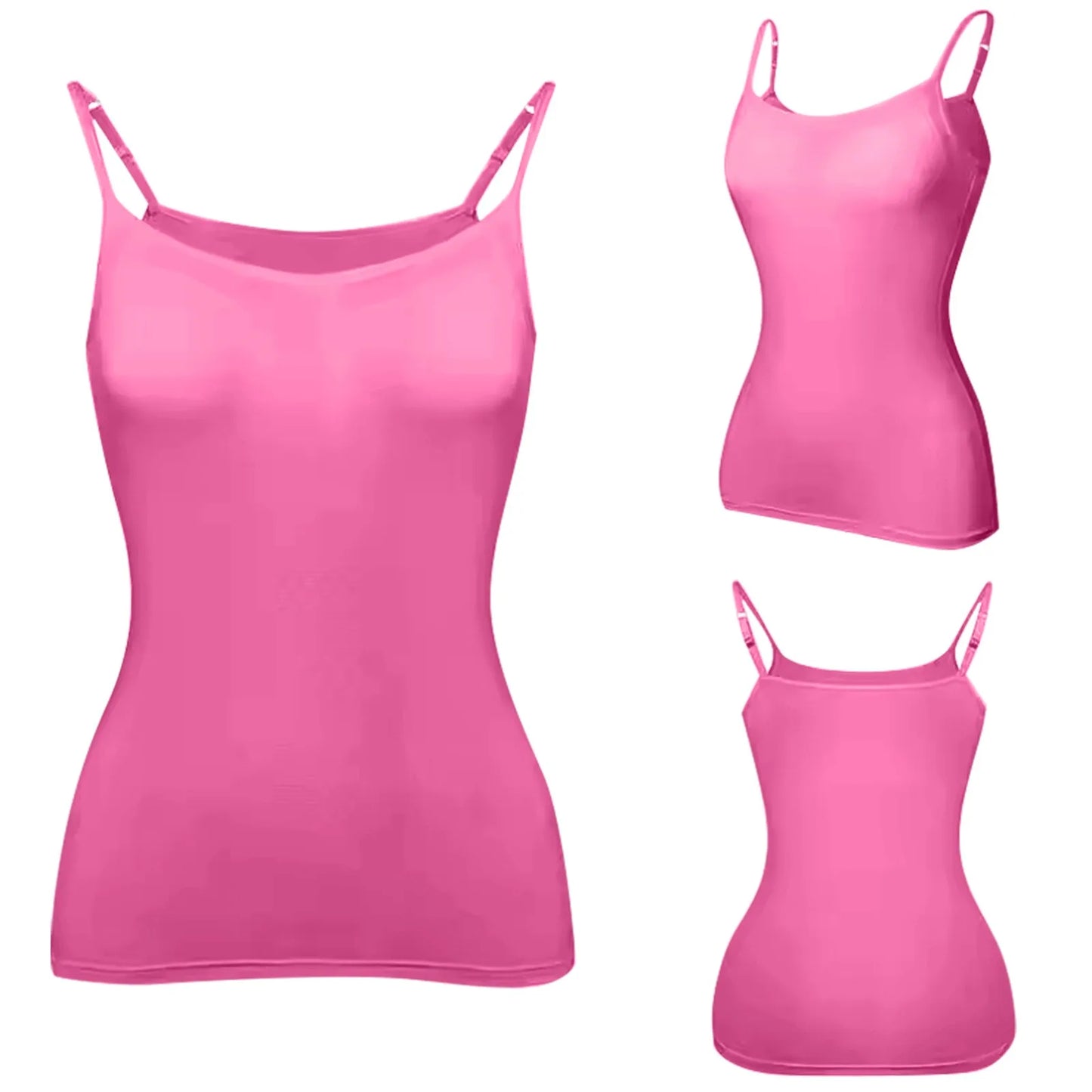 Padded Bra Tank Top