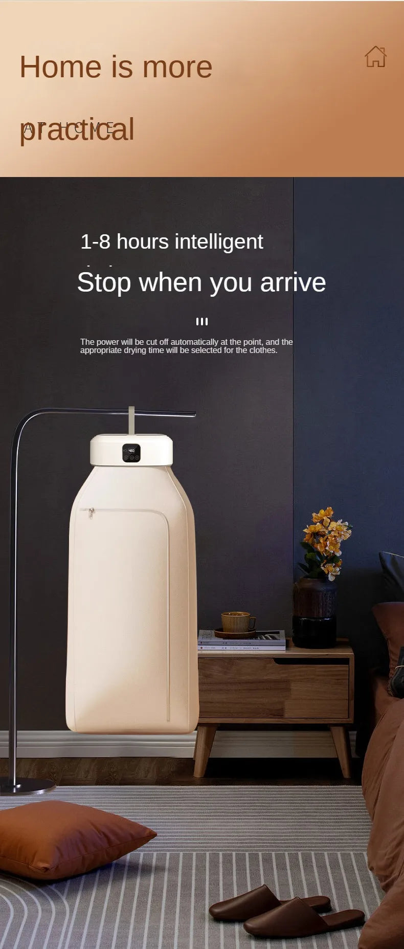 Portable Clothing Dryer