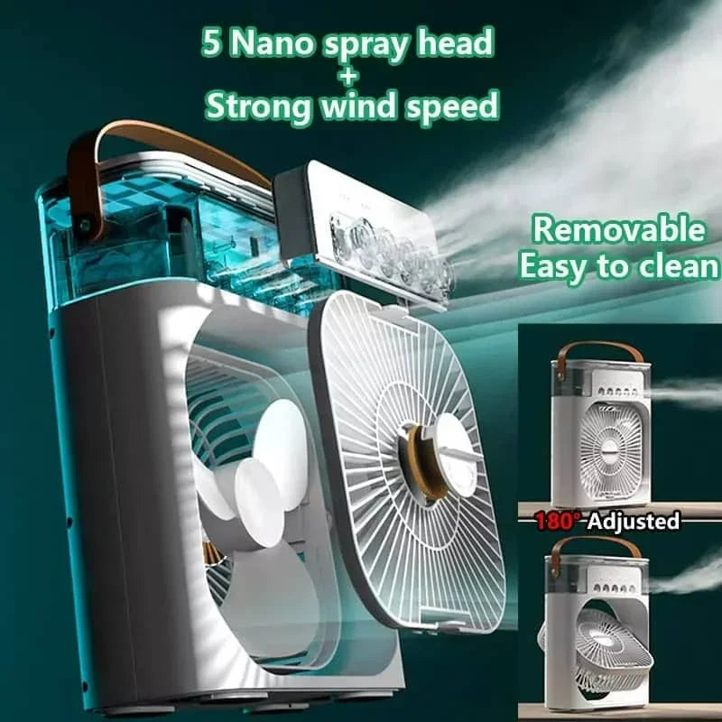 Portable Air Conditioner