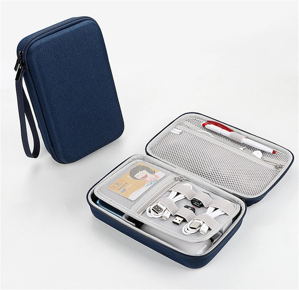 Accessories Organizer Hard Case