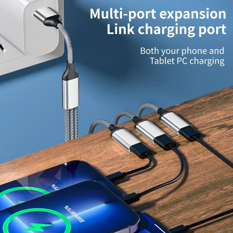 Charger Splitter