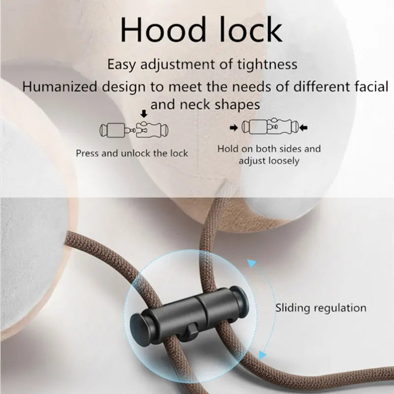 Travel Neck Pillow Massager