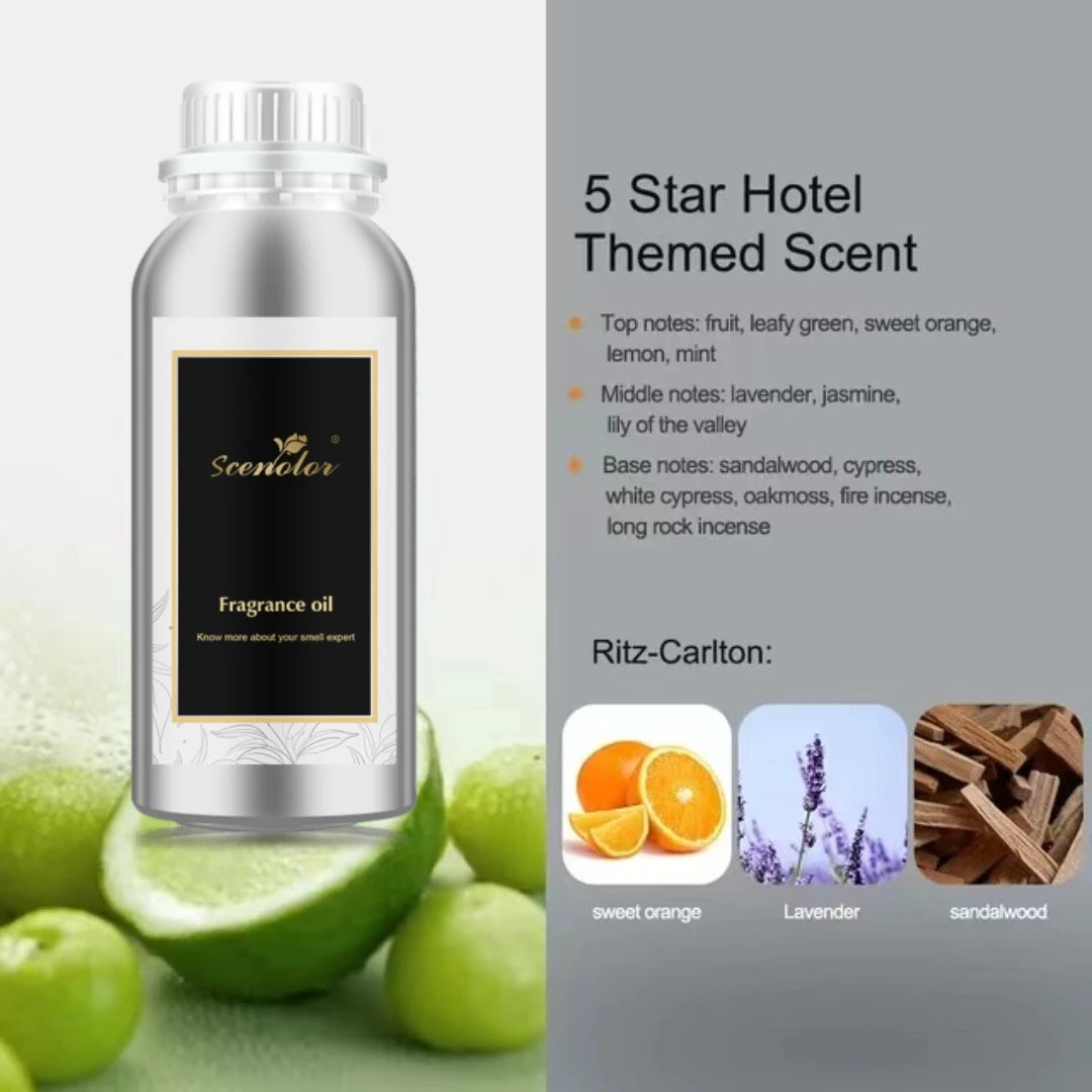 500ml Essential Oil For Diffuser