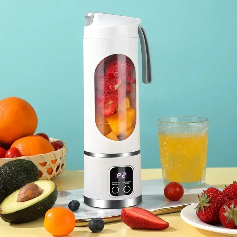 Portable Electric Blender