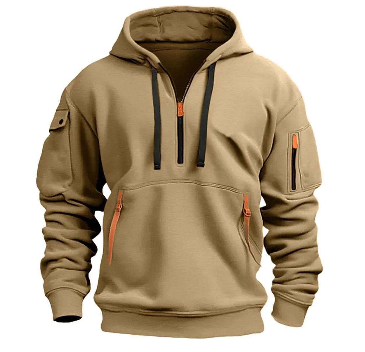 Mens Winter Fashion Hoodie