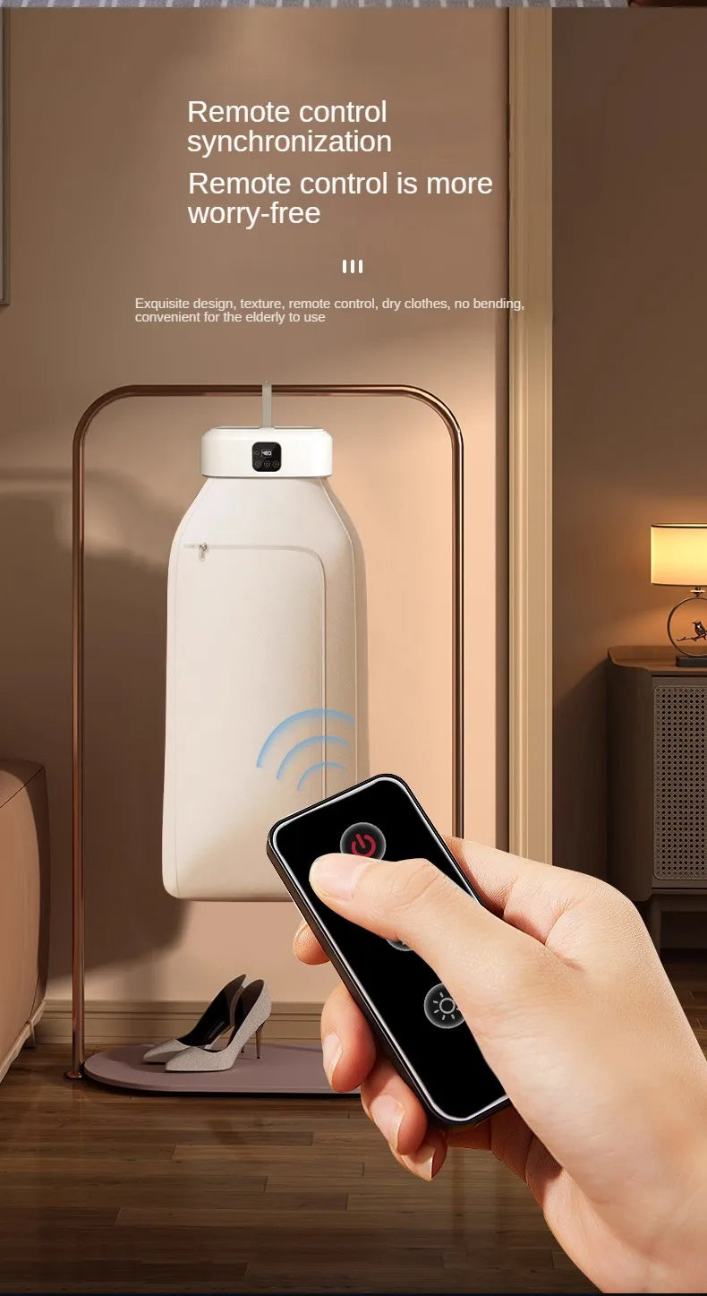 Portable Clothing Dryer