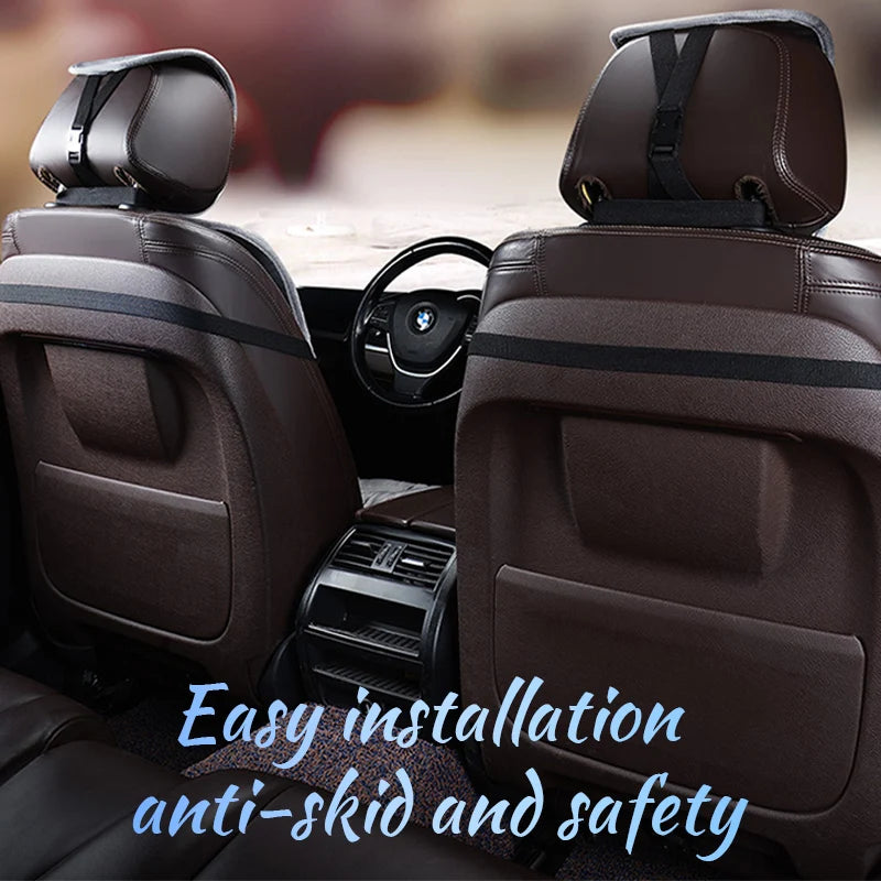 Vehicle Front Seat Cover