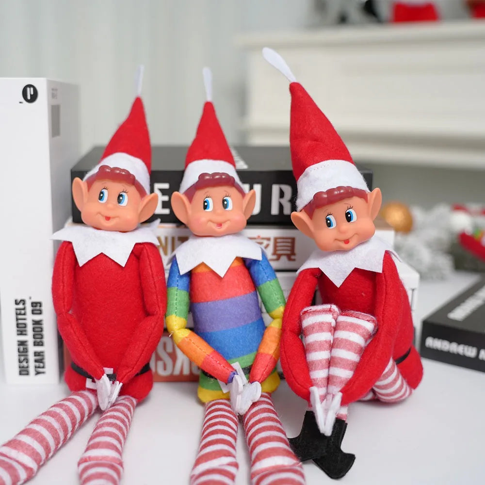 Bookshelf Elf