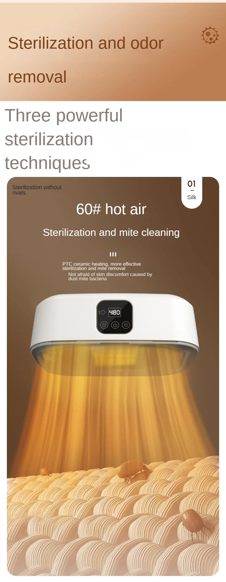 Portable Clothing Dryer