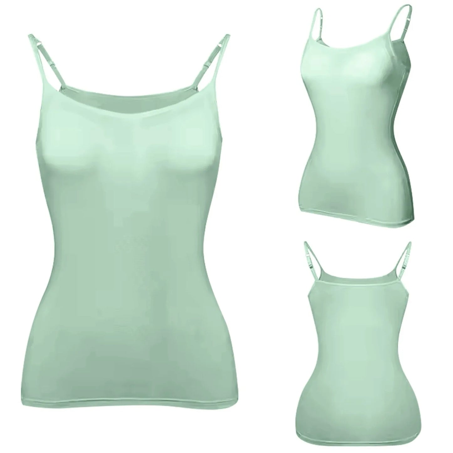 Padded Bra Tank Top