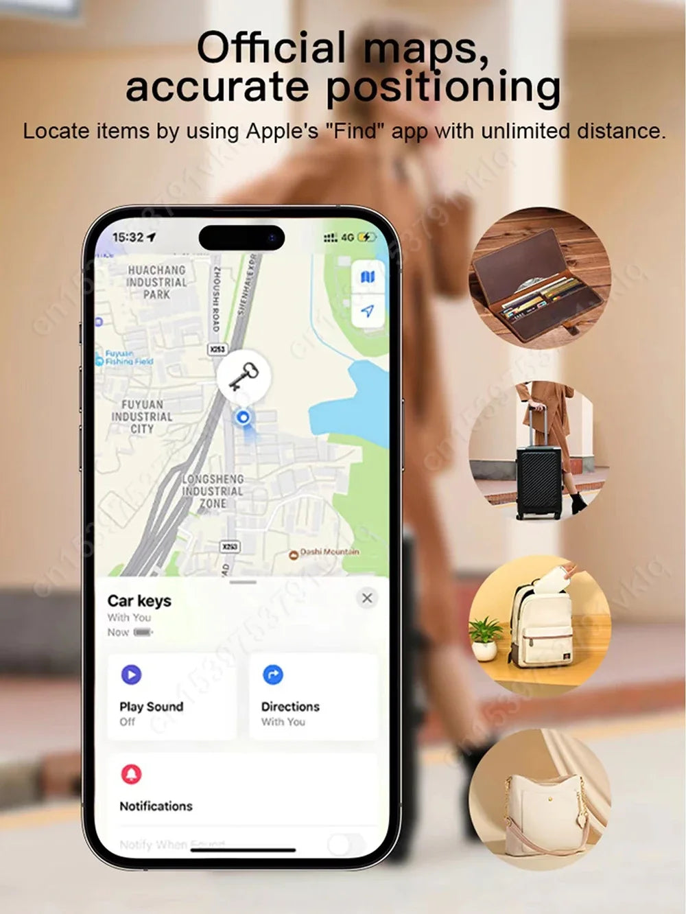 Smart Finder Wallet Tracker