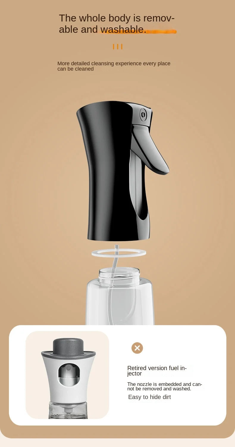 Liquid Spray Bottle