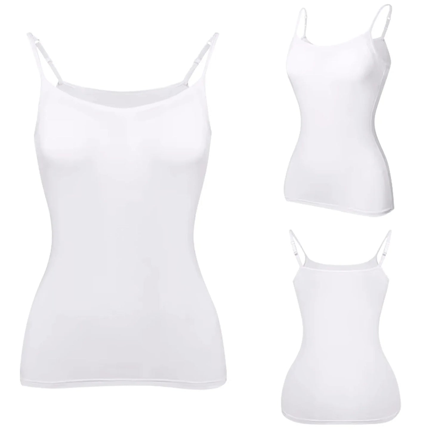 Padded Bra Tank Top