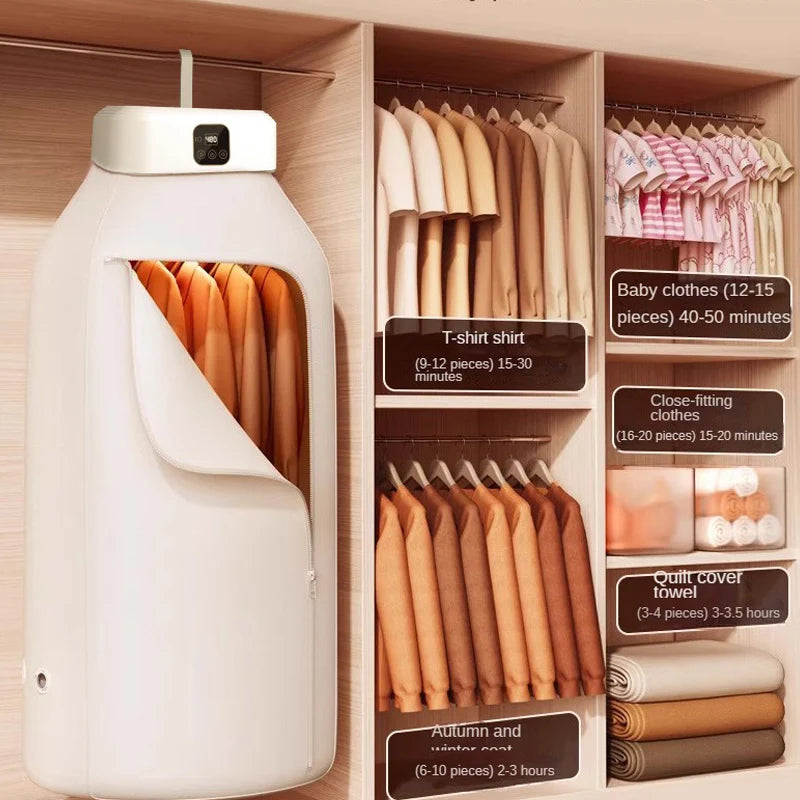 Portable Clothing Dryer