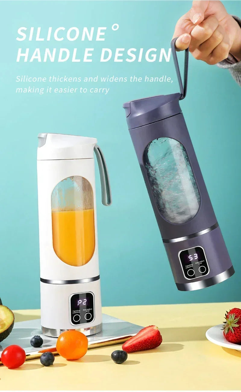 Portable Electric Blender