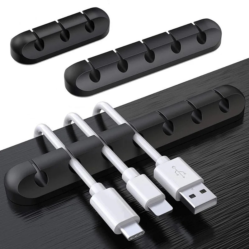 Desk Cable Holder