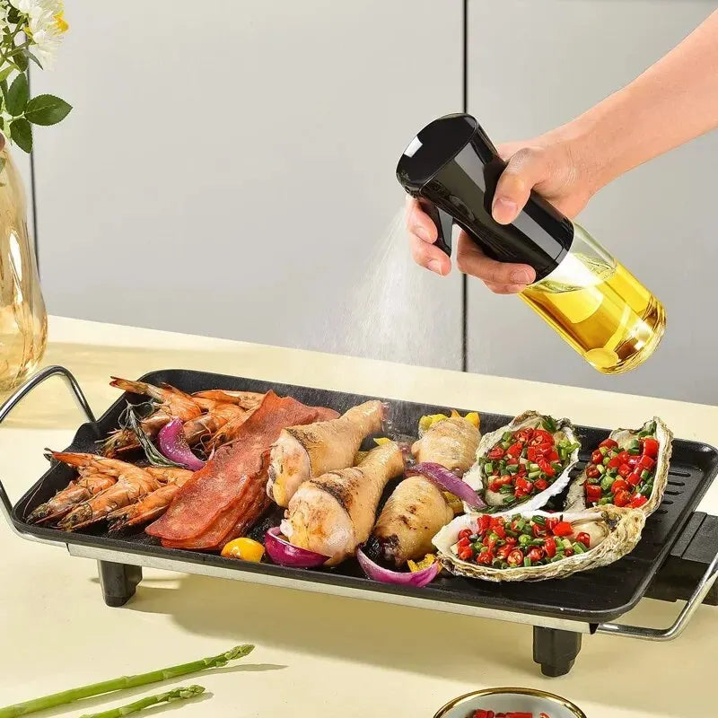 Liquid Spray Bottle