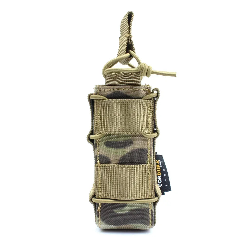Tactical Flashlight Holder