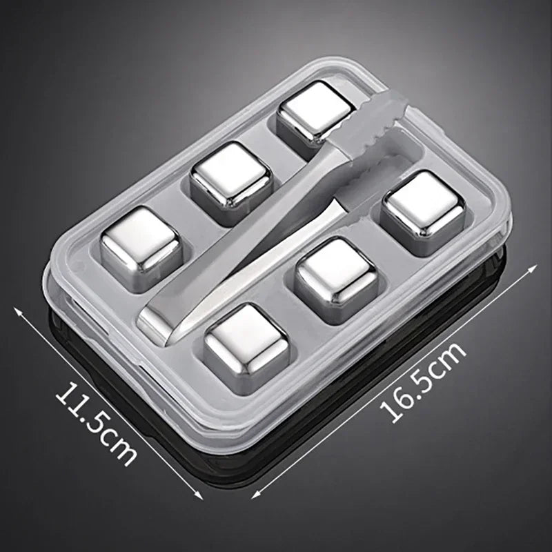 Reusable Whiskey Stones