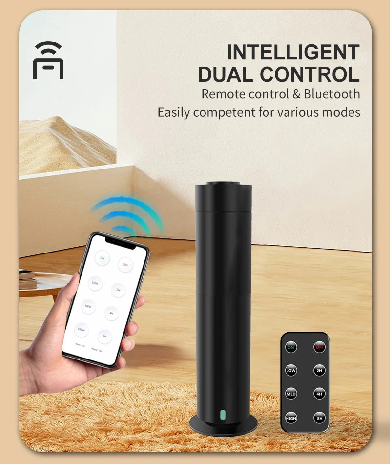 Remote Control Aroma Scent Diffuser