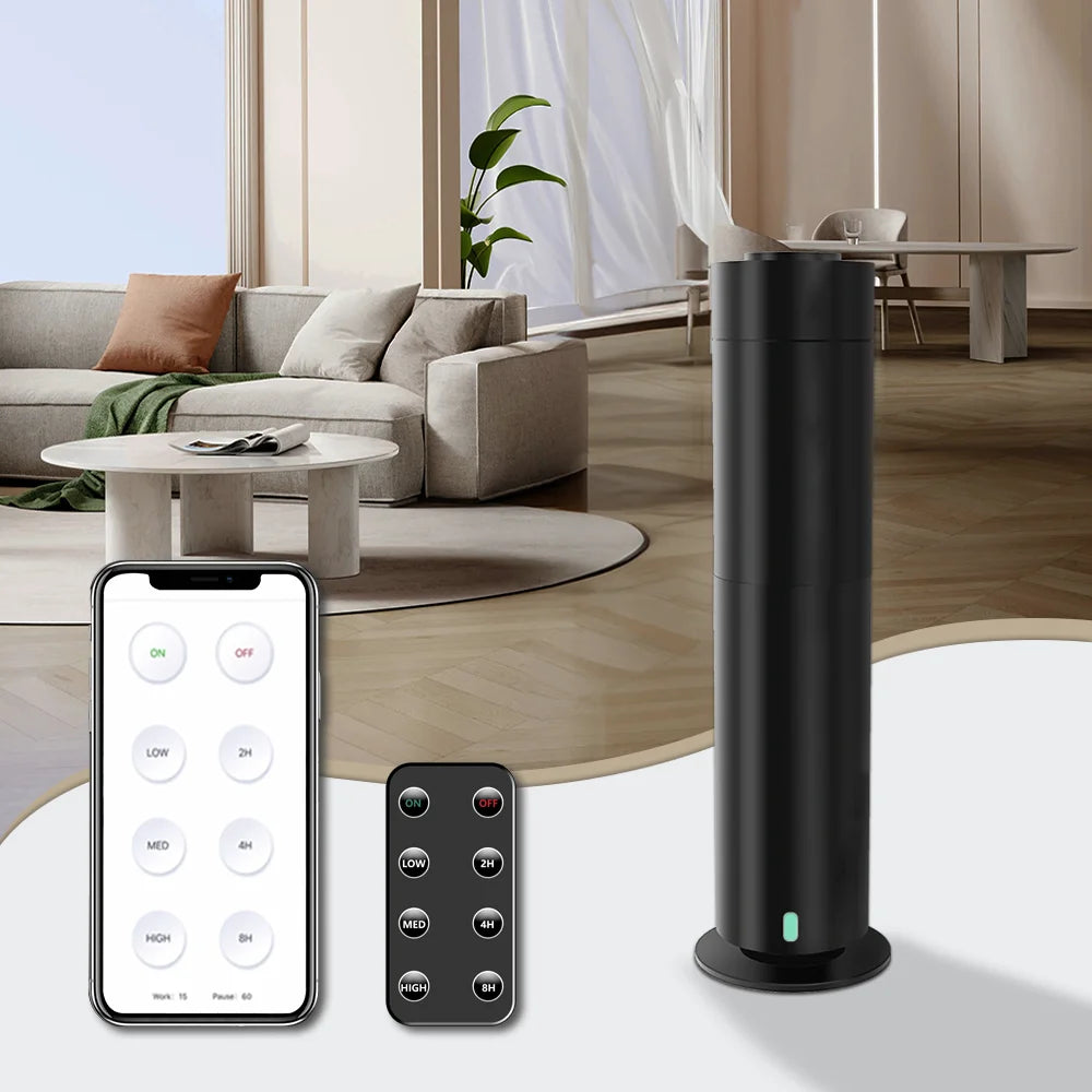 Remote Control Aroma Scent Diffuser
