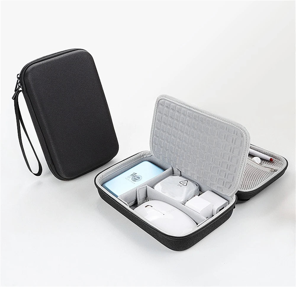 Accessories Organizer Hard Case