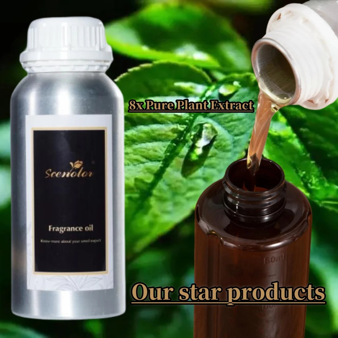 500ml Essential Oil For Diffuser