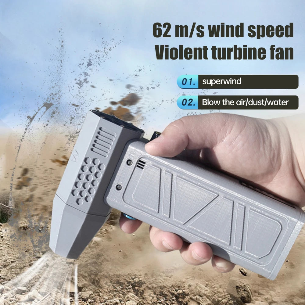 Turbo Jet Air Blower