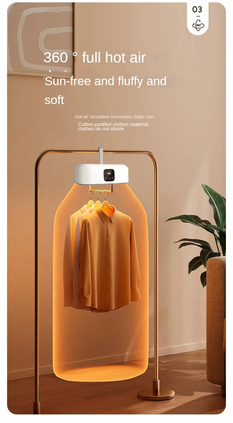 Portable Clothing Dryer