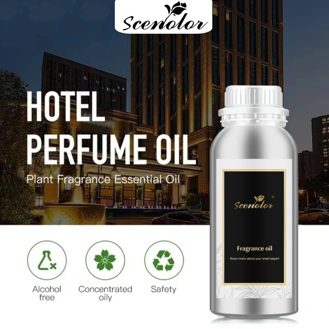500ml Essential Oil For Diffuser