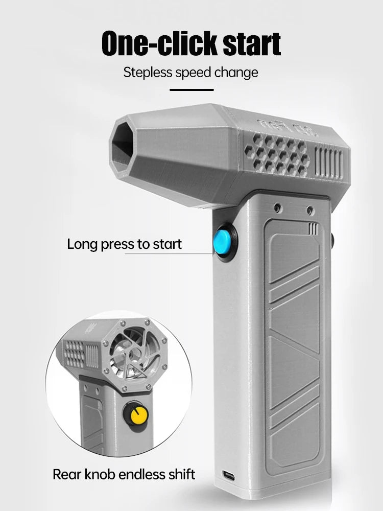 Turbo Jet Air Blower