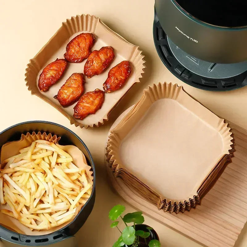 Air Fryer Paper Liner
